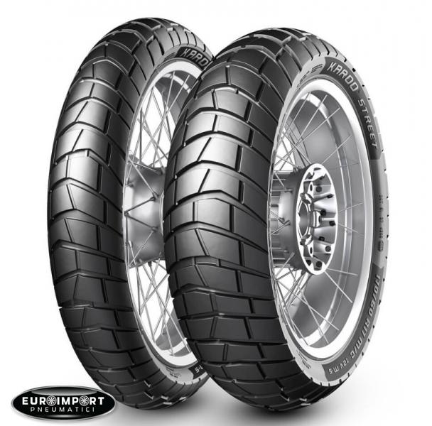 Metzeler Karoo Street  120/80  18 62 H  